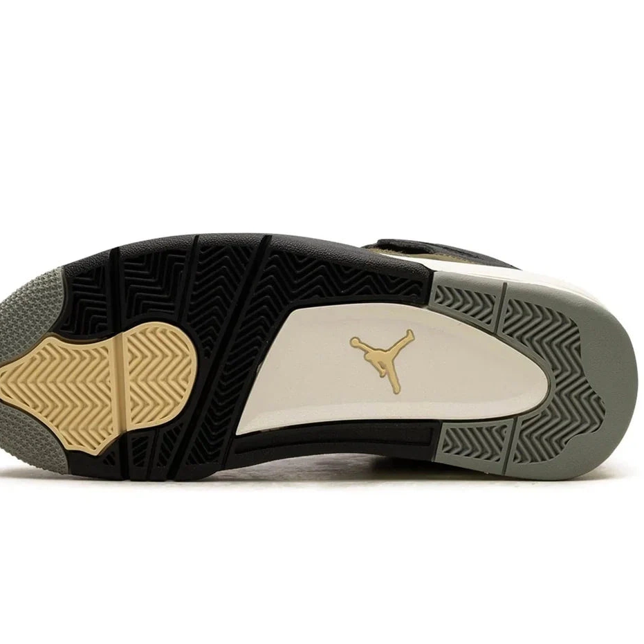 Retro 'Craft Olive' Air Jordan SE 4 0821